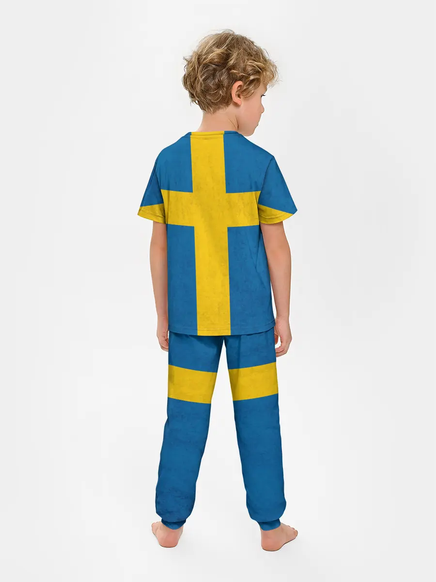 Детская пижама с брюками / Sabaton