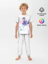 Детская пижама с брюками / ЦИ ЦИ | GENSHIN IMPACT