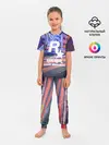 Детская пижама с брюками / Никита в стиле GTA