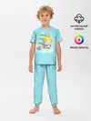 Детская пижама с брюками / ANIMAL CROSSING