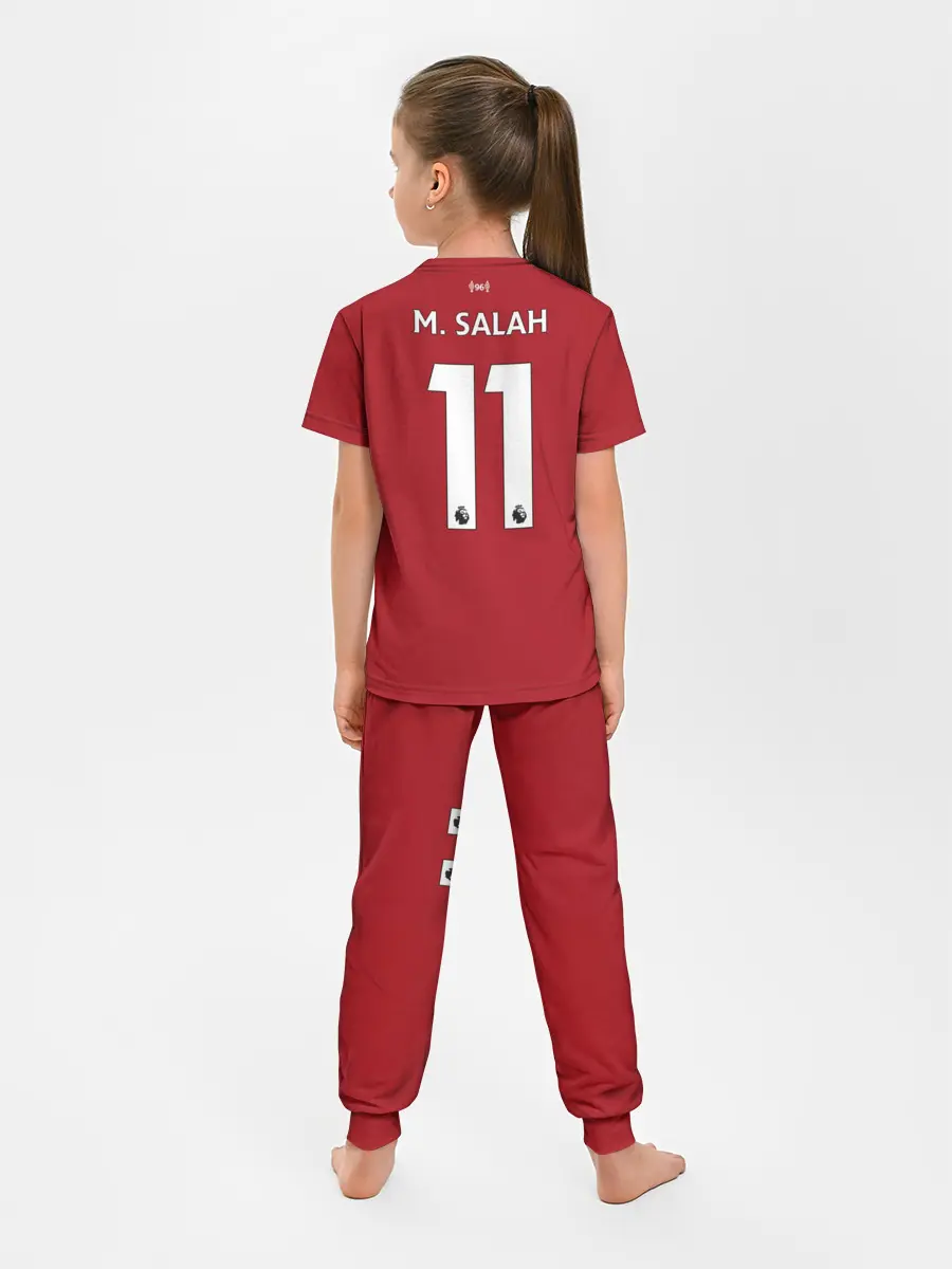 Детская пижама с брюками / М.Салах 18-19 home