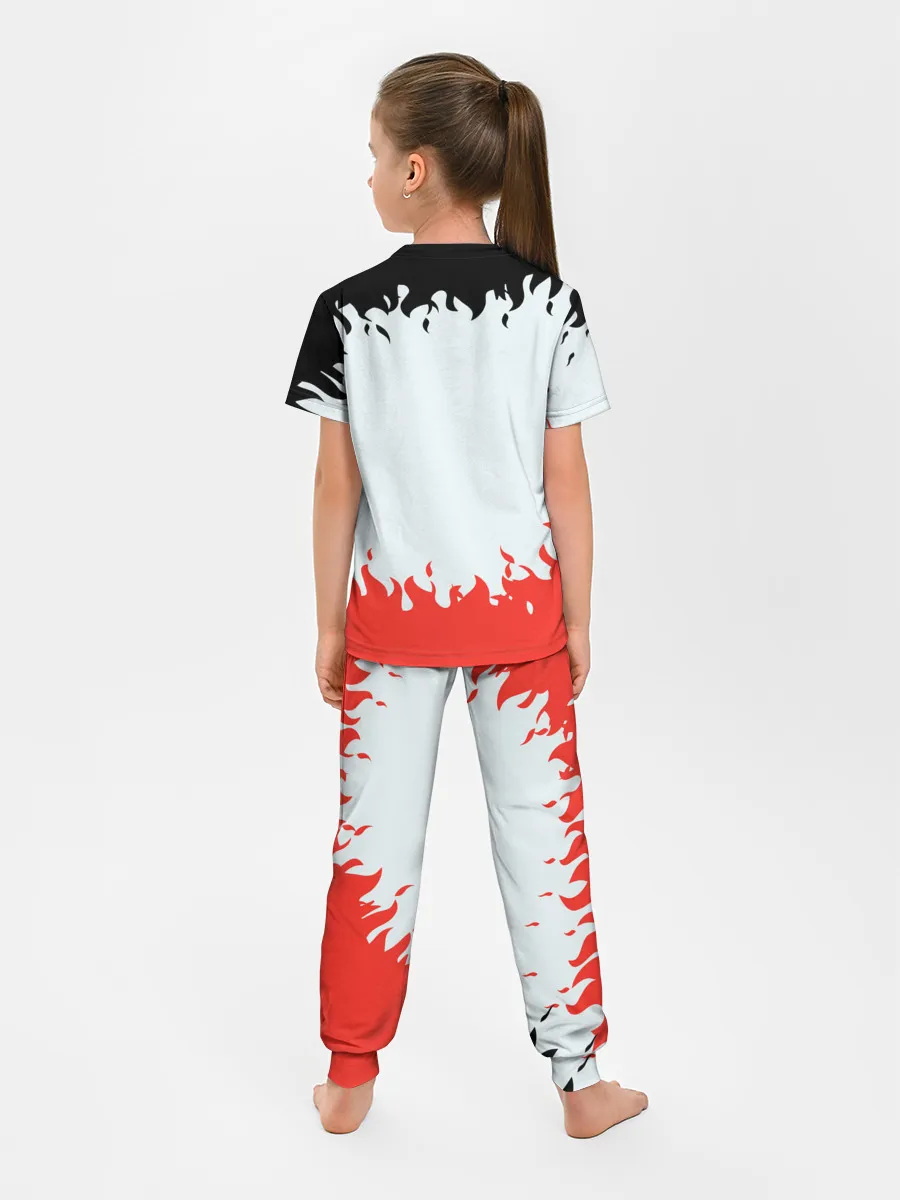 Детская пижама с брюками / LIL PUMP | ЛИЛ ПАМП