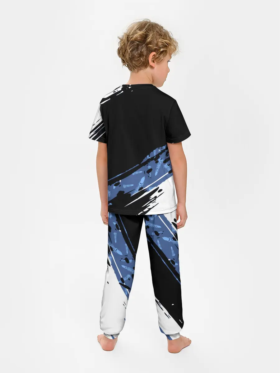 Детская пижама с брюками / Махито Магическая битва