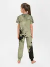 Детская пижама с брюками / ССО ВС РФ