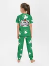 Детская пижама с брюками / Boston celtics, nba