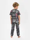 Детская пижама с брюками / Лондон