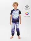 Детская пижама с брюками / Galaxy