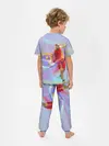 Детская пижама с брюками / Абстракция
