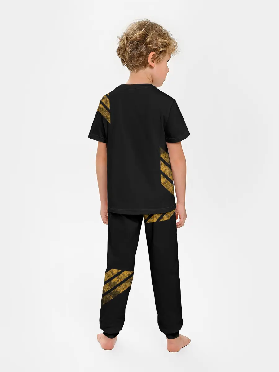 Детская пижама с брюками / АВТОБОТ БАМБЛБИ | BUMBLEBEE