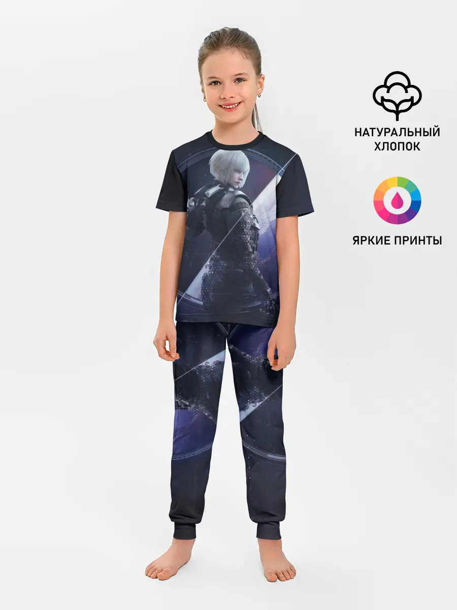 Детская пижама с брюками / Rainbow Six Siege - Lana