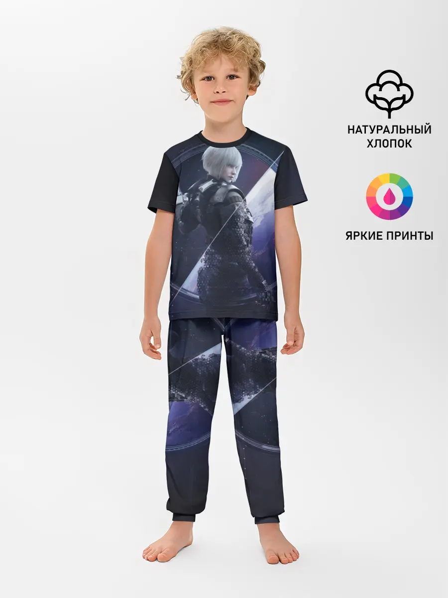 Детская пижама с брюками / Rainbow Six Siege - Lana