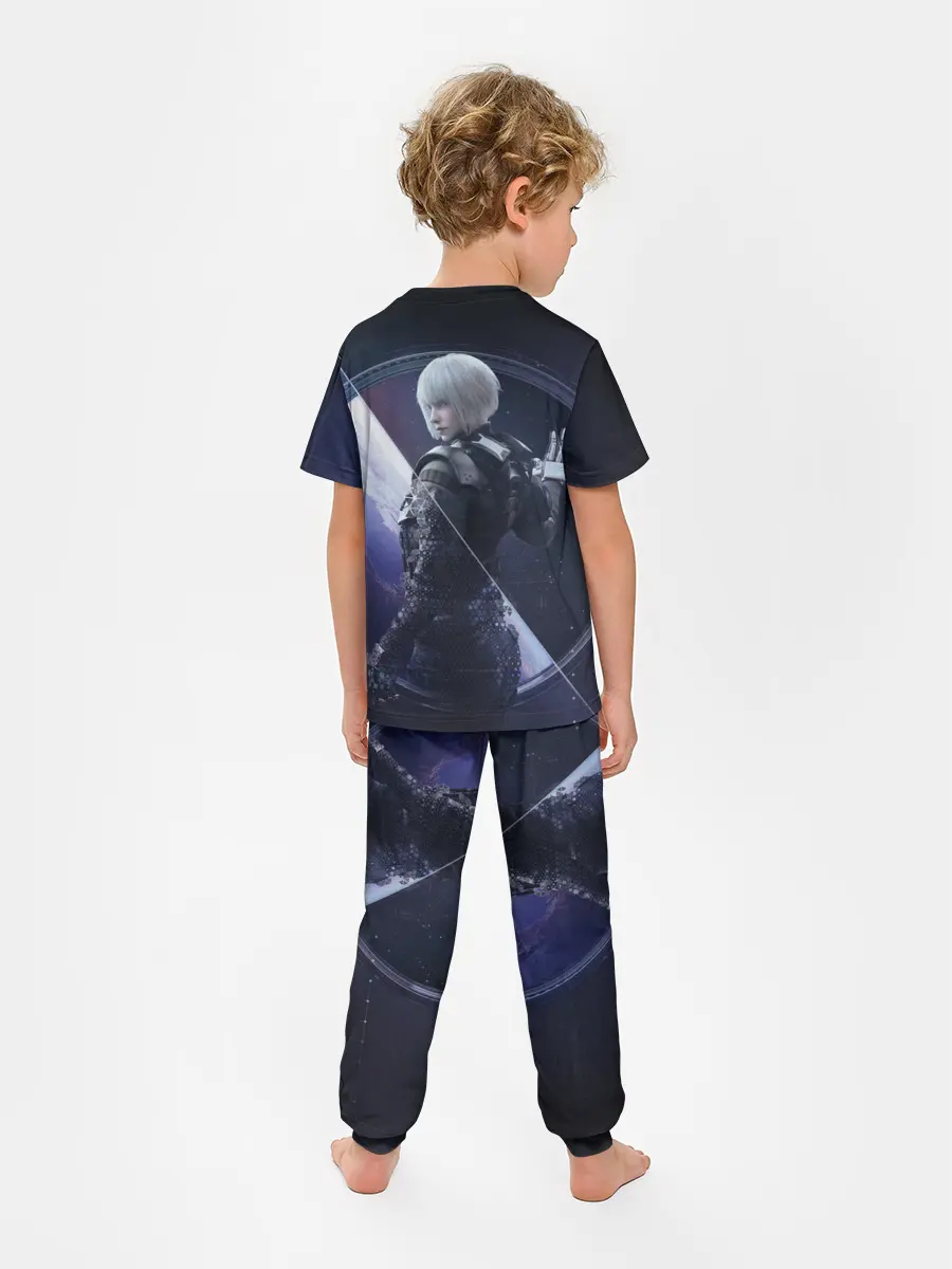 Детская пижама с брюками / Rainbow Six Siege - Lana