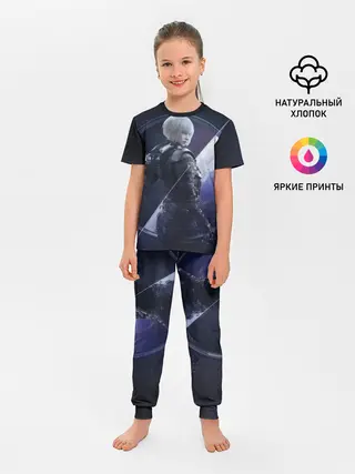 Детская пижама с брюками / Rainbow Six Siege - Lana