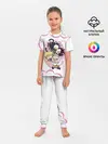 Детская пижама с брюками / Клинок, рассекающий демонов ПЕРСОНАЖИ