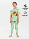 Детская пижама с брюками / sonik