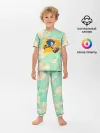 Детская пижама с брюками / sonik