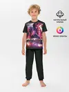 Детская пижама с брюками / Simulation Theory