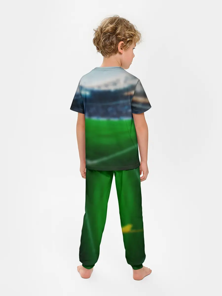 Детская пижама с брюками / Роналдо Ювентус