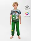 Детская пижама с брюками / Роналдо Ювентус