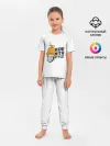 Детская пижама с брюками / RIDE WITH STYLE | ПОЕЗДКА СО СТИЛЕМ