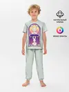 Детская пижама с брюками / Beastars art