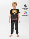 Детская пижама с брюками / БИТКОИН | BITCOIN