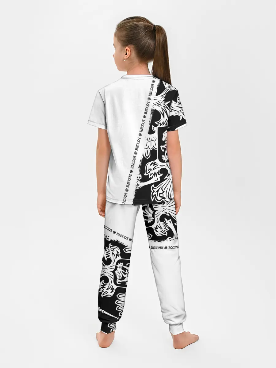 Детская пижама с брюками / Егор