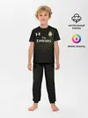 Детская пижама с брюками / Real Madrid