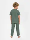 Детская пижама с брюками / totoro