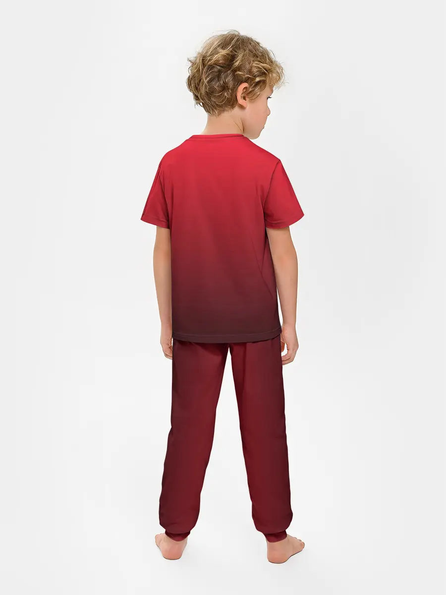 Детская пижама с брюками / HELLTAKER MODEUS