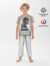 Детская пижама с брюками / Death Stranding