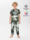 Детская пижама с брюками / Пограничные Войска