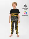 Детская пижама с брюками / PUBG