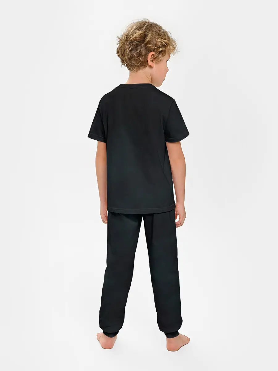 Детская пижама с брюками / Беспощадный Кальмар