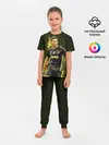 Детская пижама с брюками / Cristiano Ronaldo