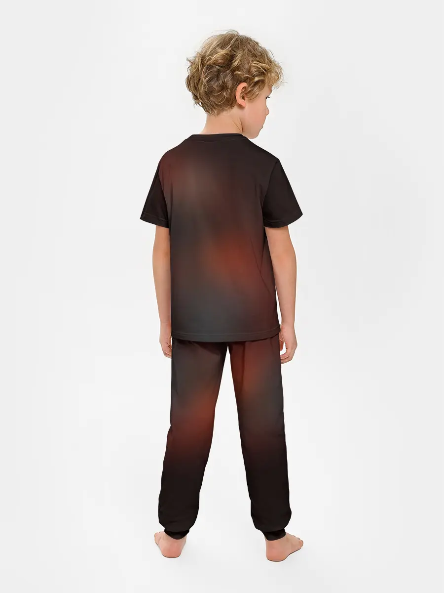 Детская пижама с брюками / Omega / Fortnite