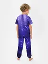 Детская пижама с брюками / Мерцающие Светлячки