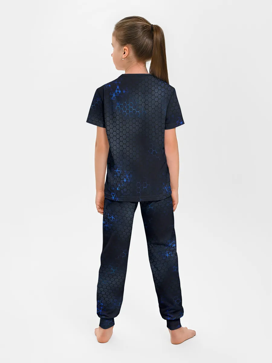 Детская пижама с брюками / СТАЛЬНАЯ БРОНЯ | STEEL ARMOUR