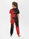 Детская пижама с брюками / Evil Wolves