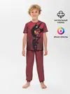 Детская пижама с брюками / Отель Хазбин