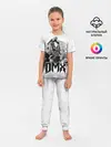 Детская пижама с брюками / DMX