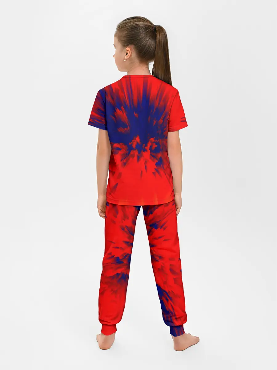 Детская пижама с брюками / AC/DC