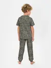 Детская пижама с брюками / Пацифист