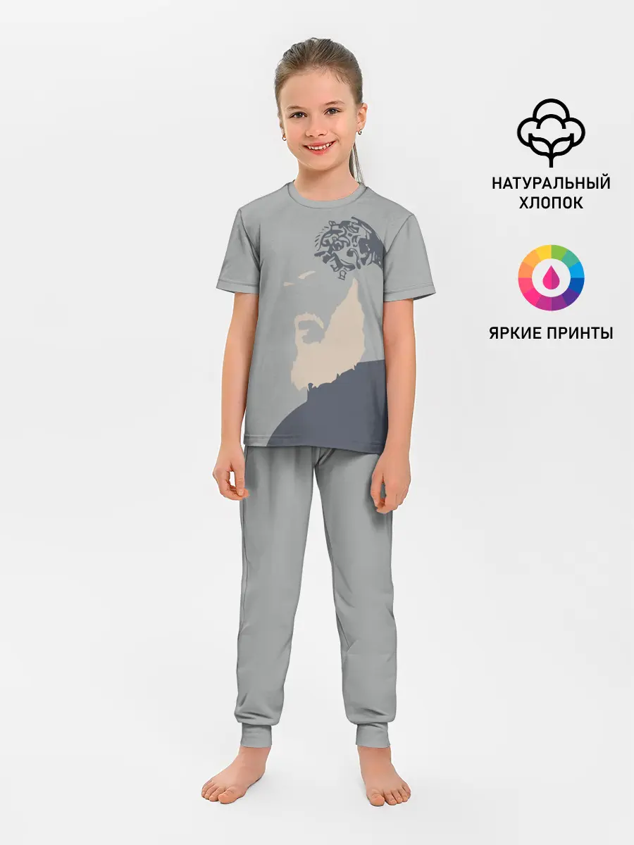 Детская пижама с брюками / Рагнар Лодброк