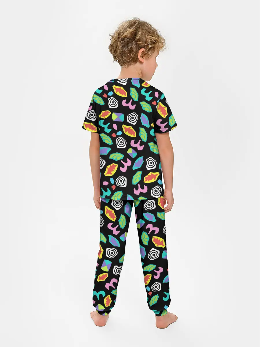 Детская пижама с брюками / Очень странные дела
