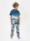 Детская пижама с брюками / Космос