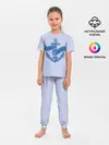 Детская пижама с брюками / Якорь