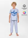 Детская пижама с брюками / Якорь