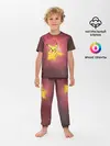 Детская пижама с брюками / Pokemon