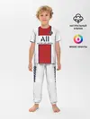 Детская пижама с брюками / Neymar away 20-21